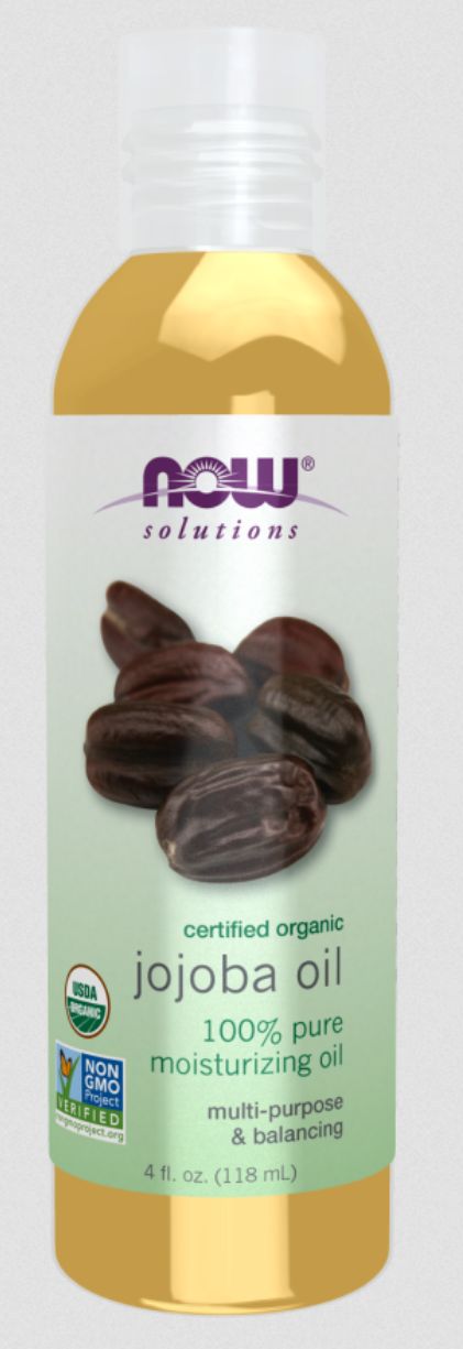 NOW JOJOBA OIL 4 FL OZ