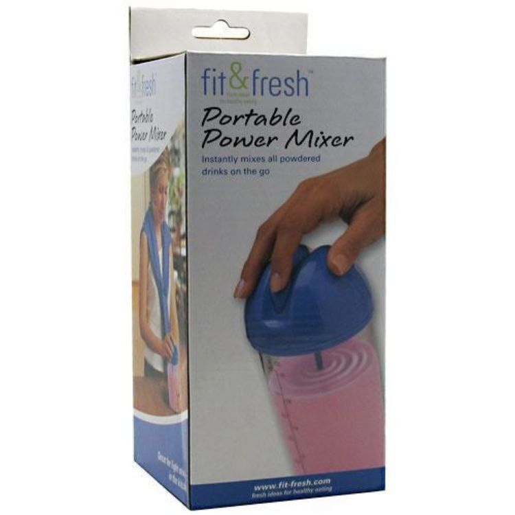 FIT &amp; FRESH PORTABLE POWER MIXER