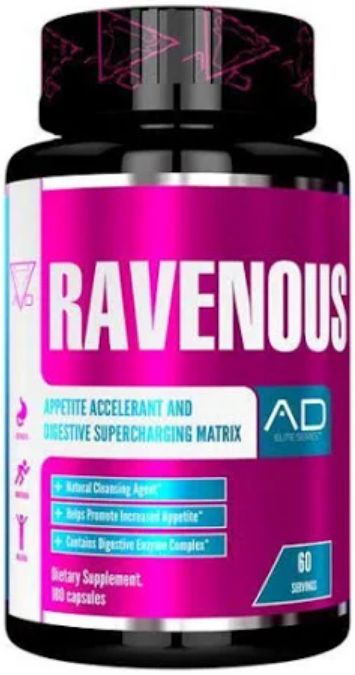 PROJECT AD RAVENOUS 180C