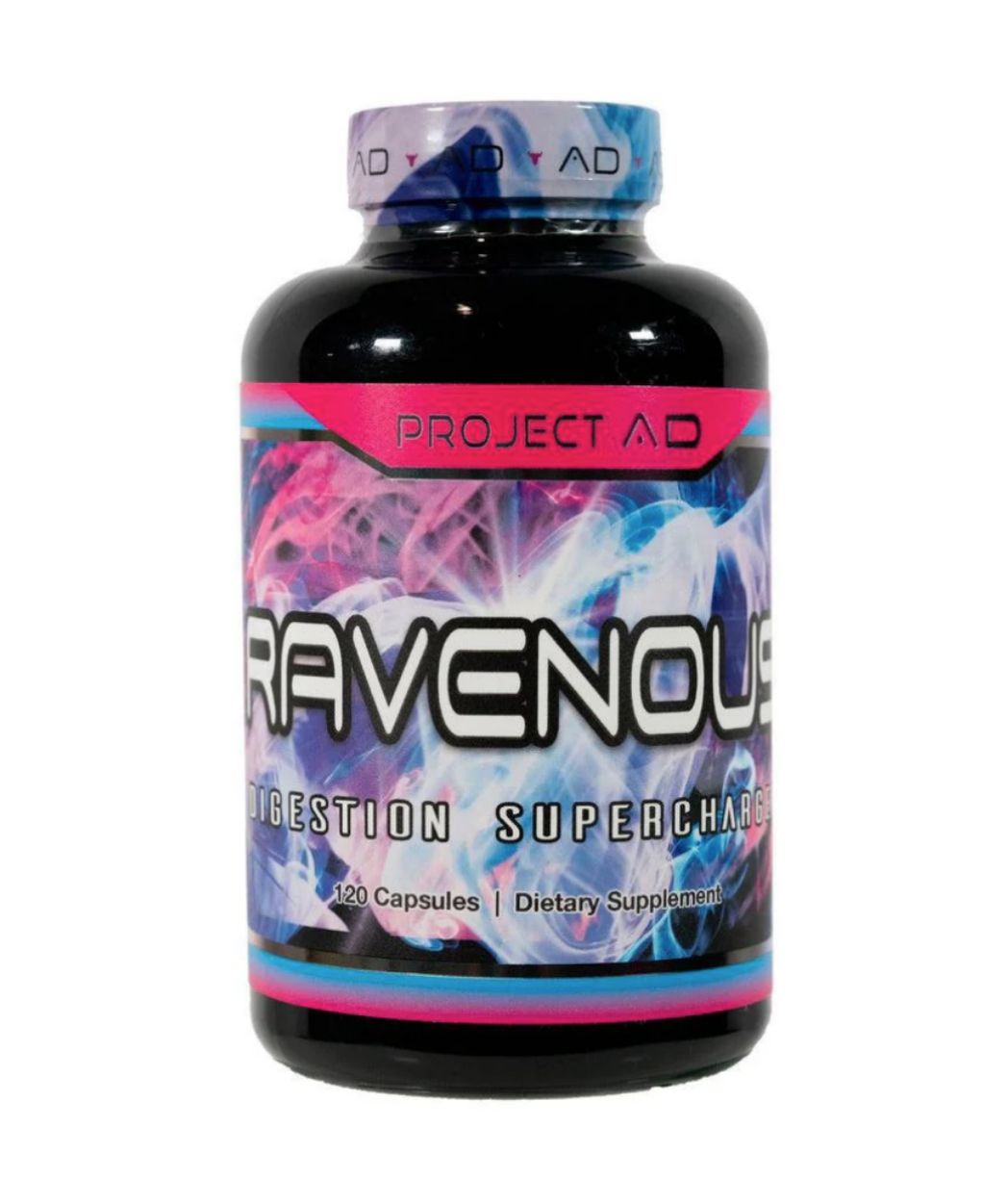 PROJECT AD RAVENOUS 120C