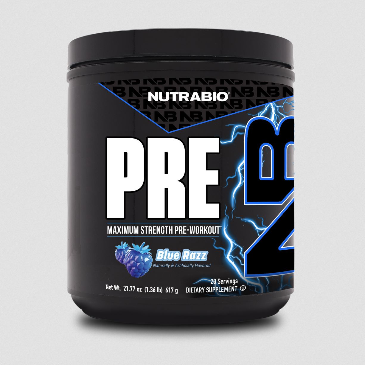 NUTRABIO PRE 20SVG