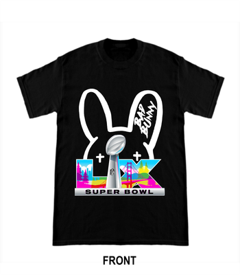 BAD BUNNY SUPER BOWL XL