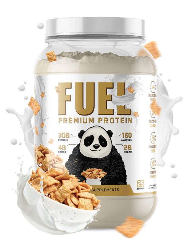 PANDA FUEL PREMIUM PROTEIN