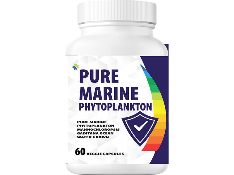 LIVING HEALTH MARINE PHYTOPLANKTON 60VC