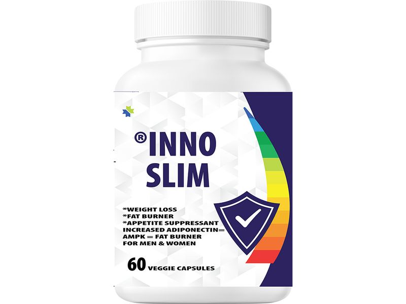LIVING HEALTH INNOSLIM 60VC