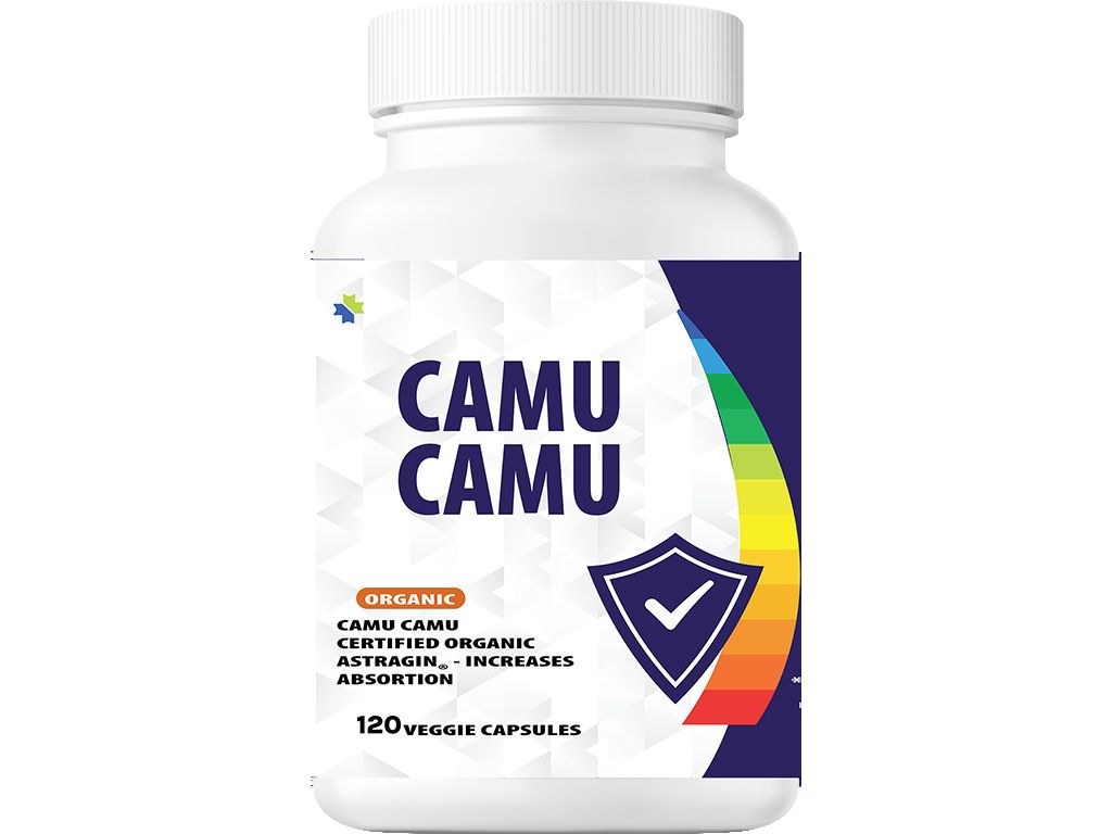 UNIQUE CAMU CAMU 120VC