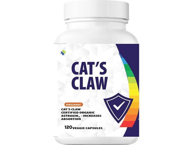 UNIQUE CAT'S CLAW 120VC