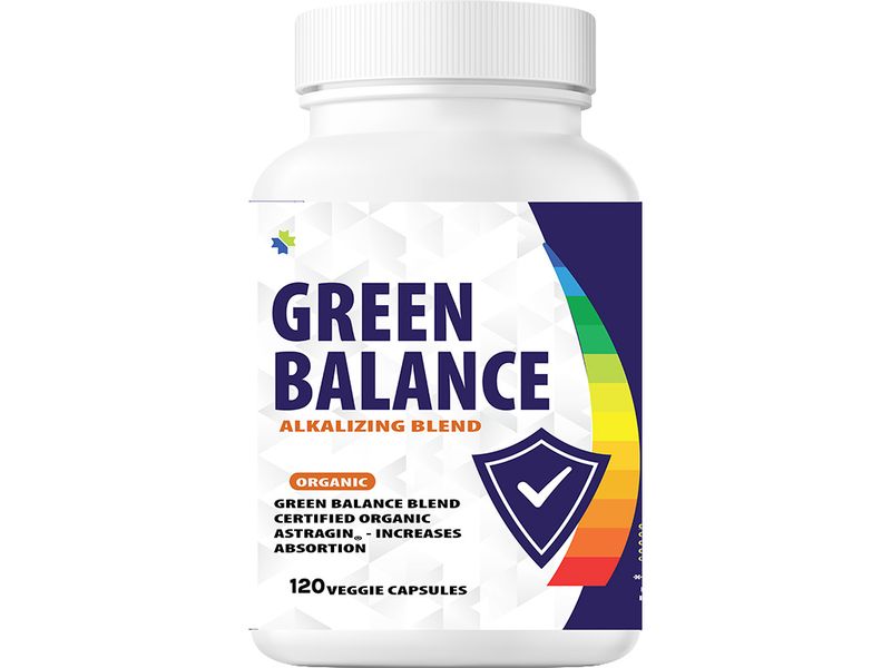 UNIQUE GREEN BALANCE 120VC