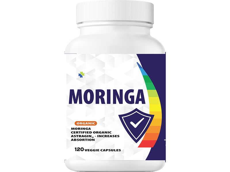 UNIQUE MORINGA 120VC