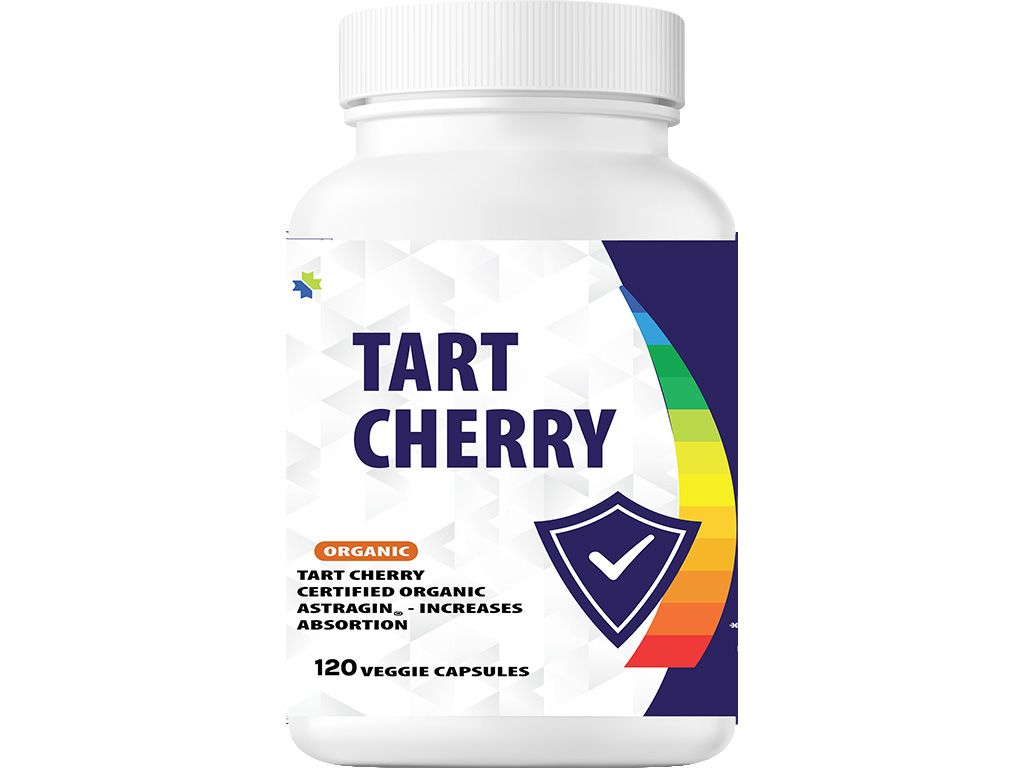 UNIQUE TART CHERRY 120VC