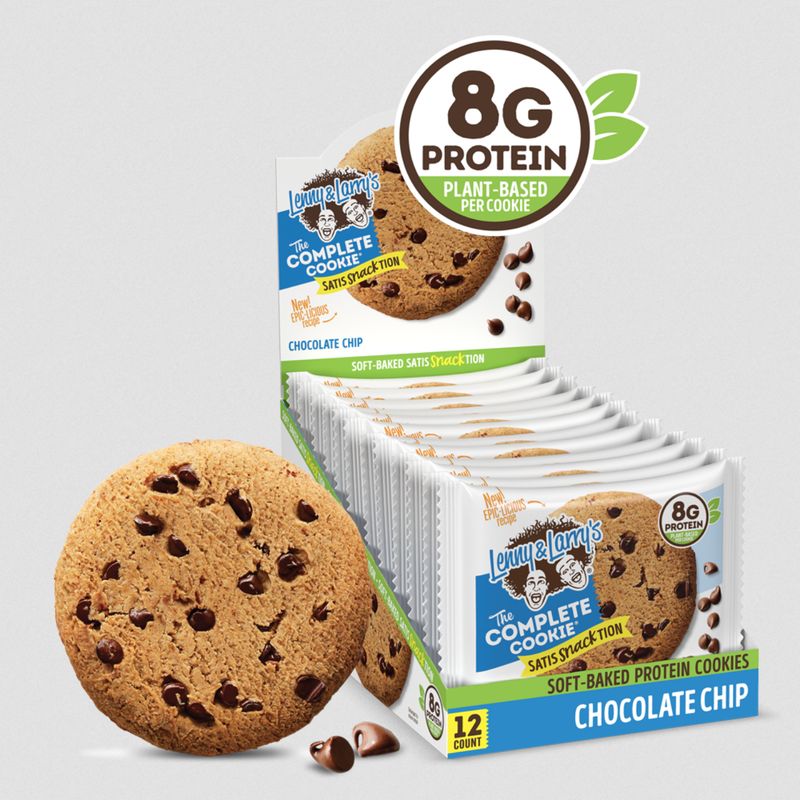 LENNY &amp; LARRY'S COMPLETE COOKIE