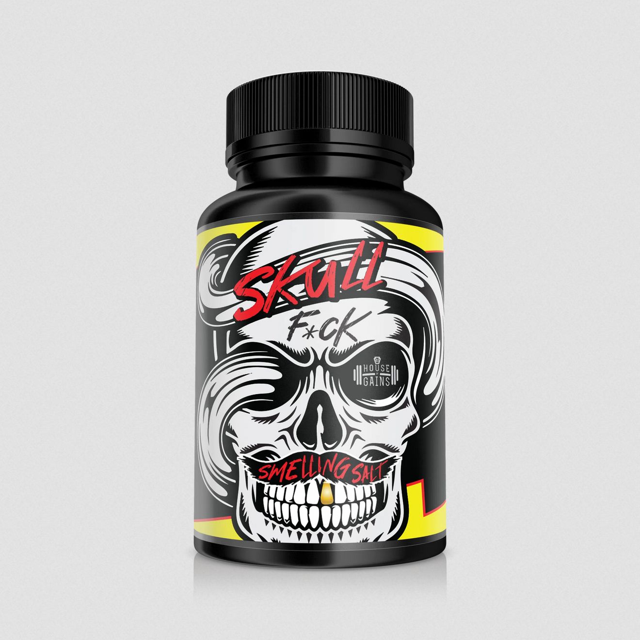HOUSE OF GAINS SKULL F*CK