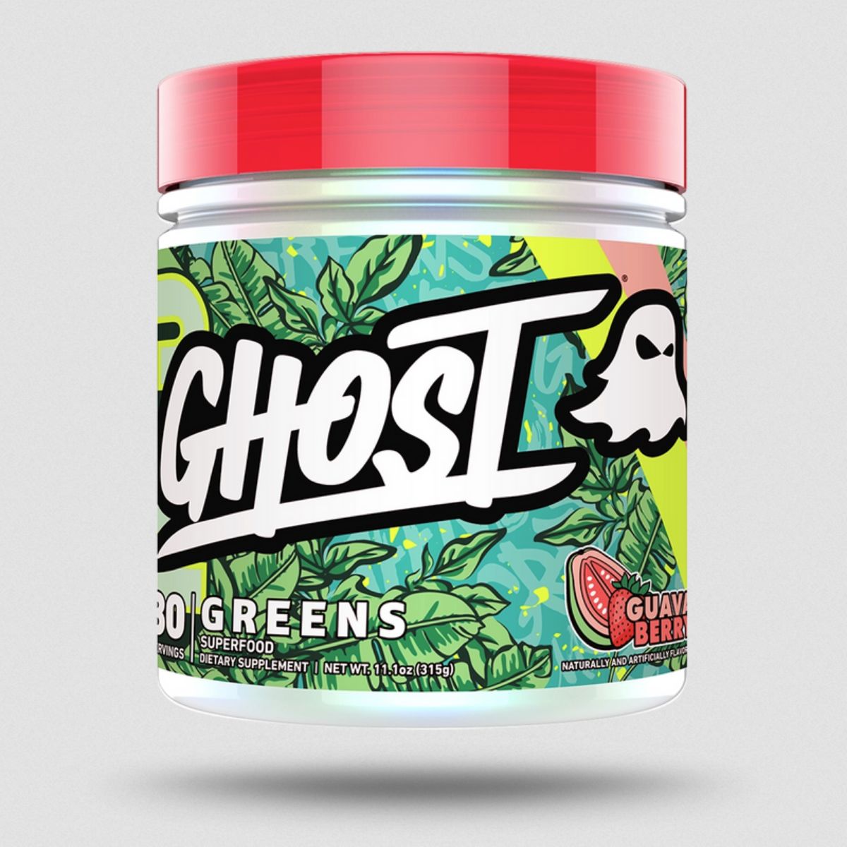 GHOST GREENS 30SVG