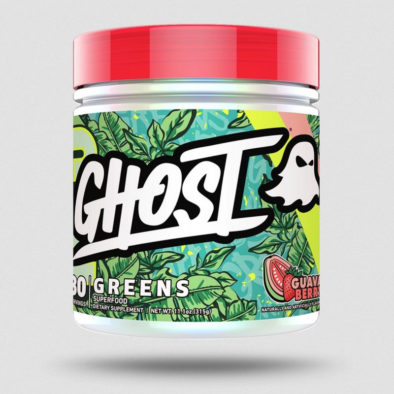 GHOST GREENS 30SVG