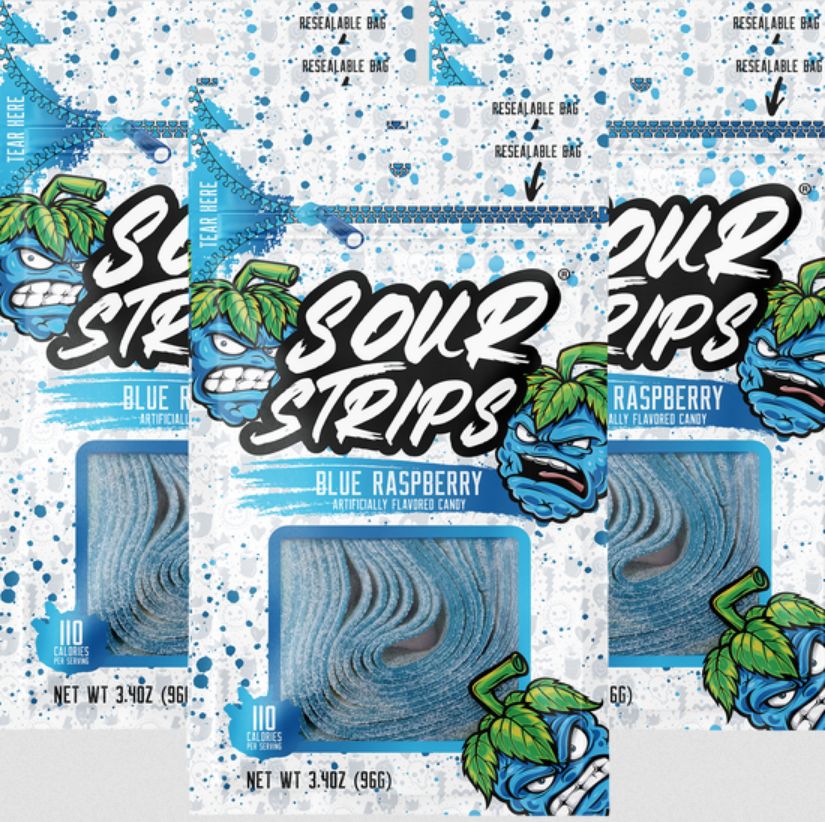 SOUR STRIPS