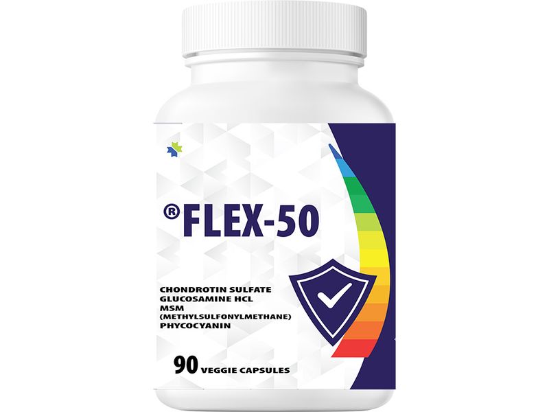 LIVING HEALTH FLEX-50 90VC