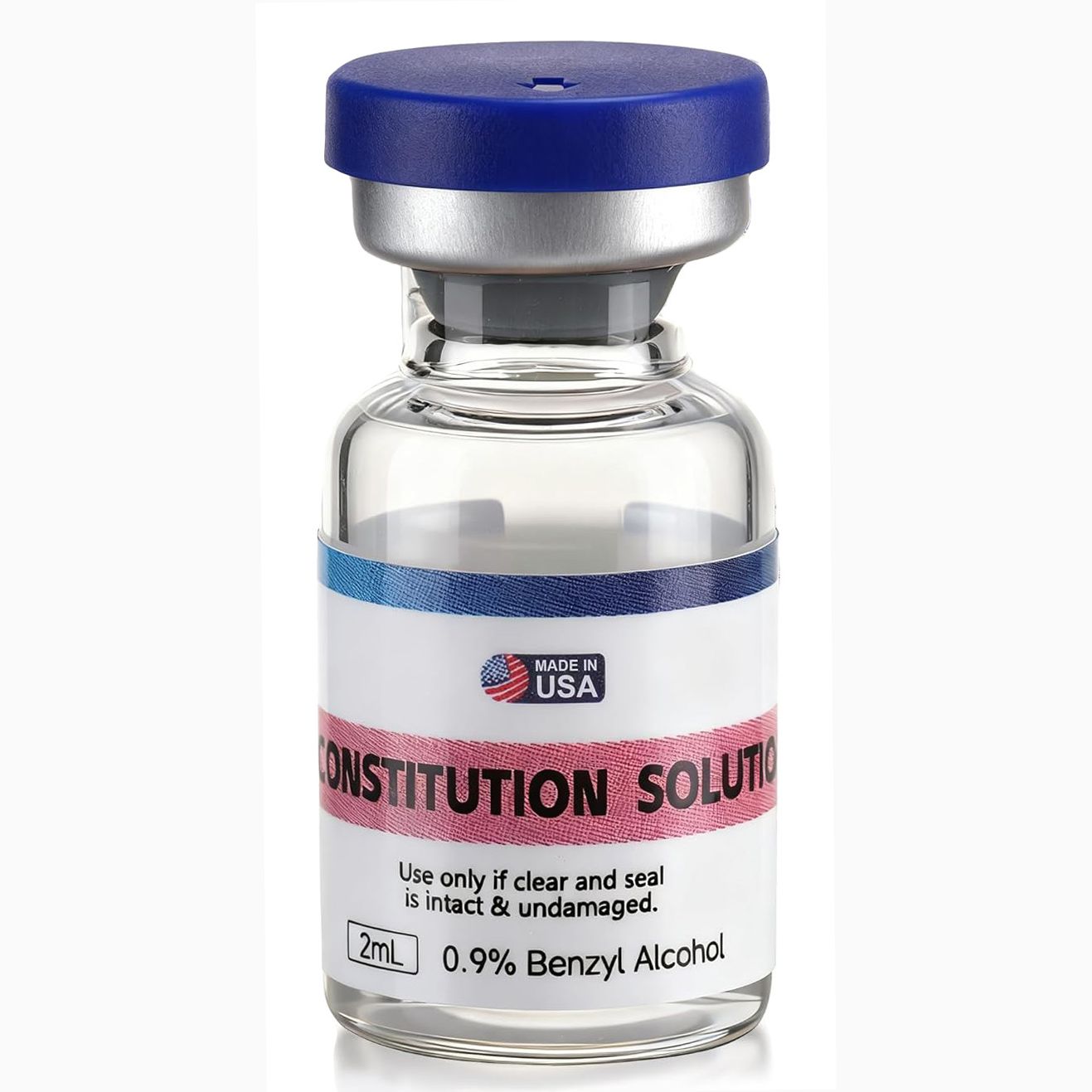 BACTERIOSTATIC WATER (BA) / RECONSTITUTION SOLUTION 