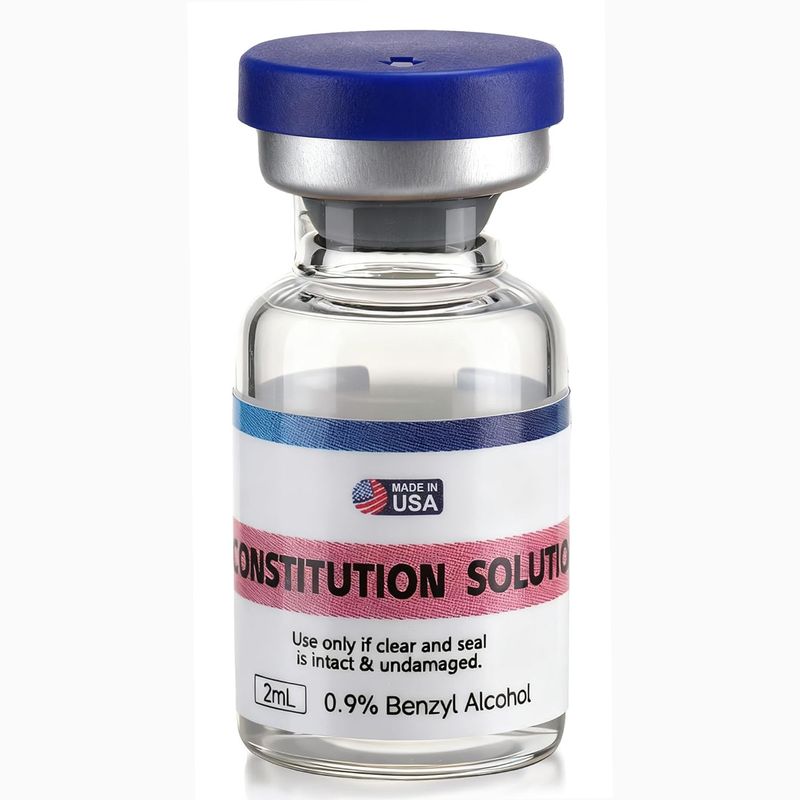 BACTERIOSTATIC WATER (BA) / RECONSTITUTION SOLUTION 