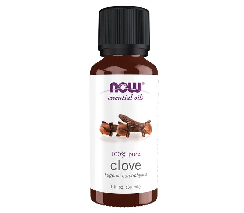 NOW CLOVE OIL