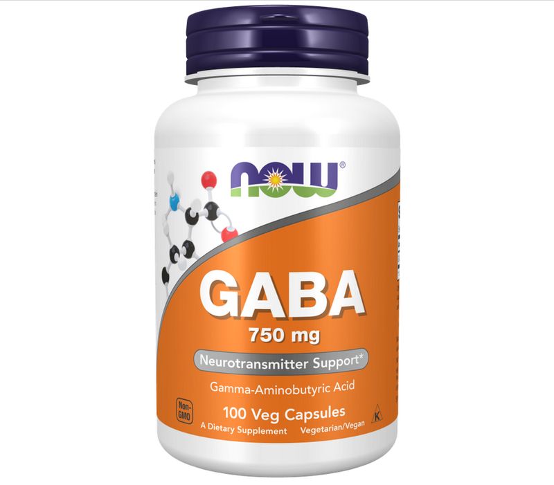 NOW GABA