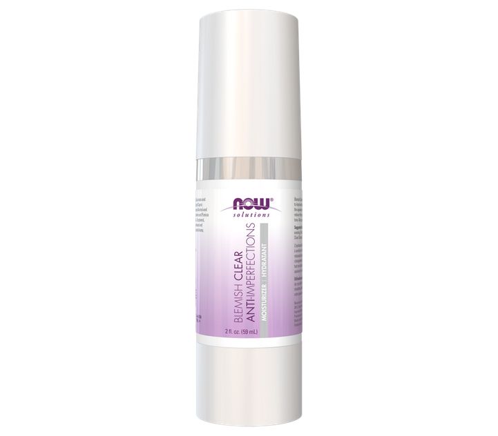 NOW BLEMISH CLEAR MOISTURIZER 2FL OZ