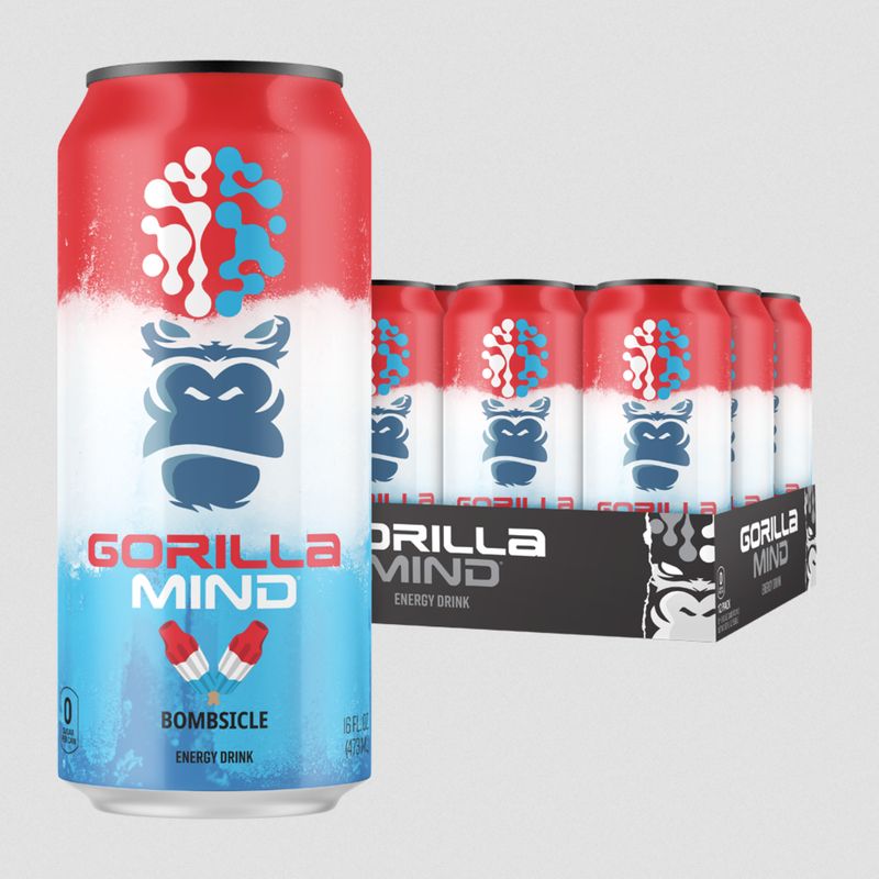 GORILLA MIND RTD