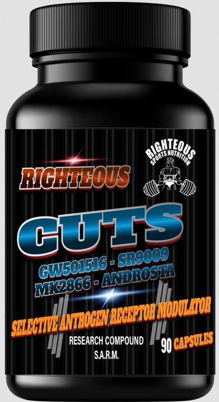 RIGHTEOUS CUTS