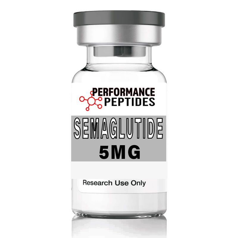 SEMAGLUTIDE GLP-1 VIAL (LYOPHILIZED POWDER)