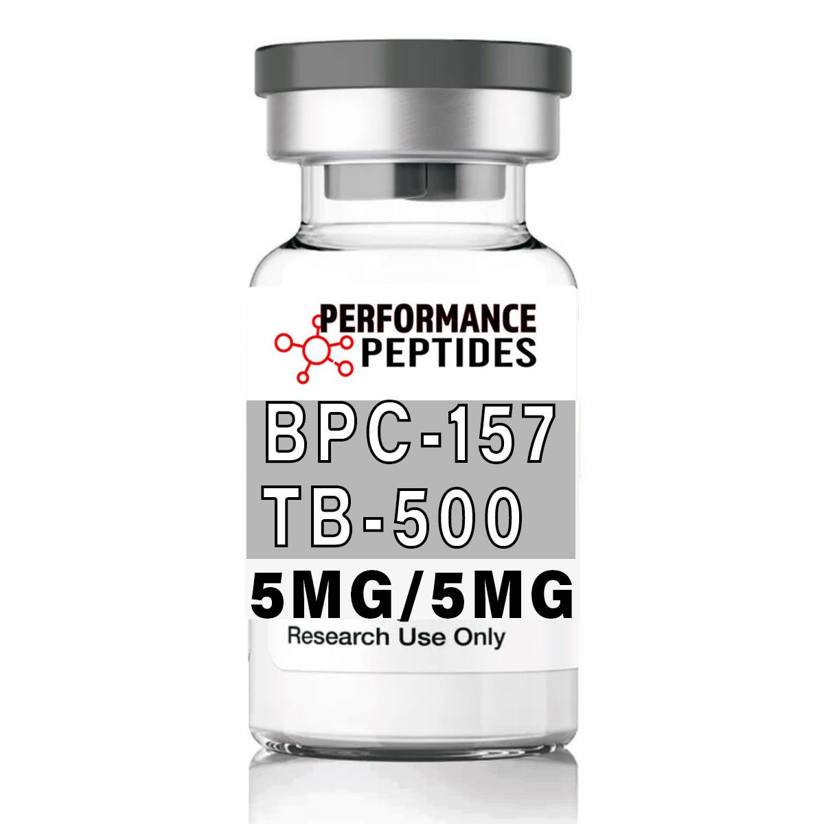 BPC-157 / TB-500 5/5MG KIT 