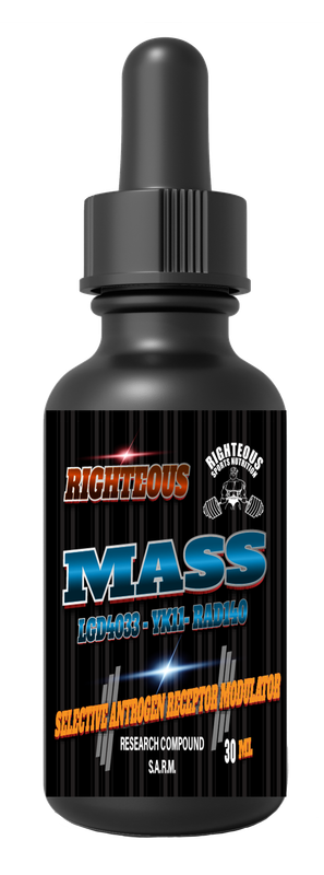 RIGHTEOUS MASS LIQUID