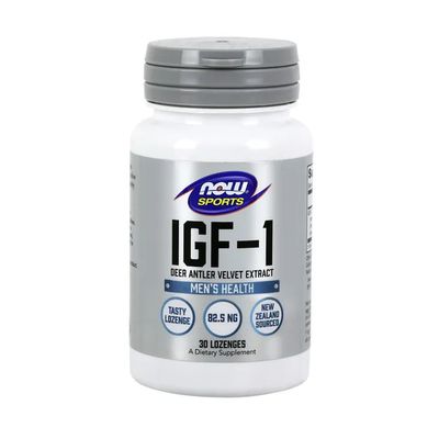 NOW IGF-1