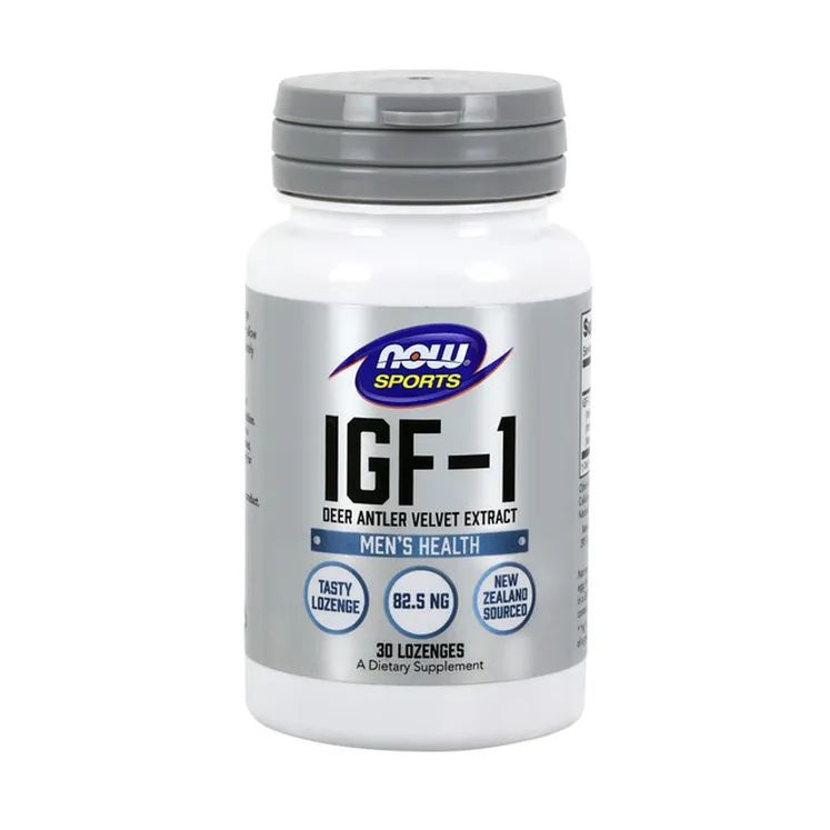 NOW IGF-1