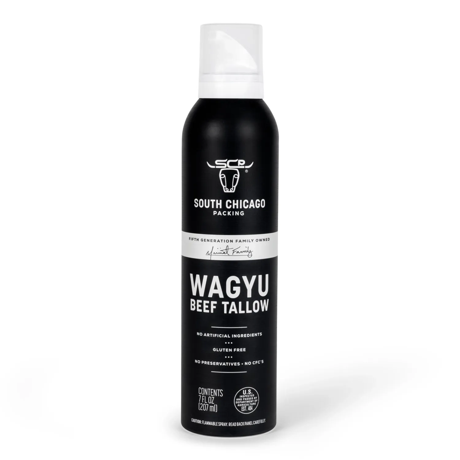 South Chicago Packing - Wagyu Beef Tallow Cooking Spray