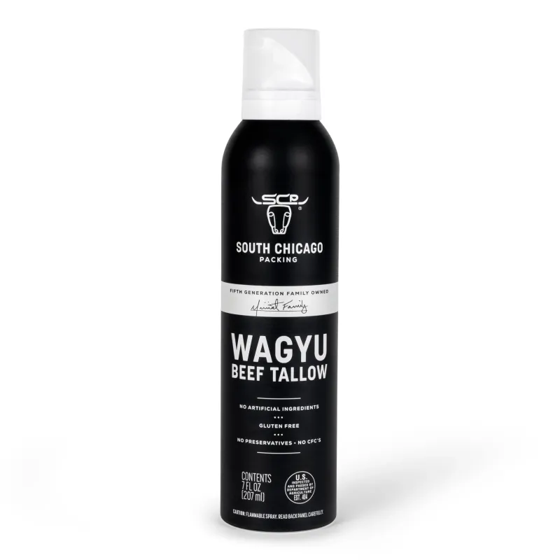 South Chicago Packing - Wagyu Beef Tallow Cooking Spray