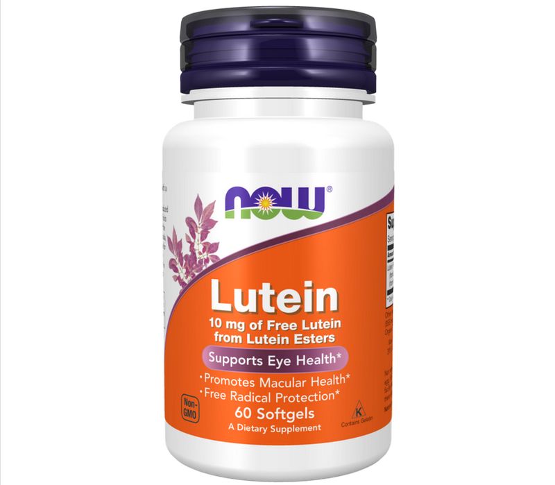 NOW LUTEIN