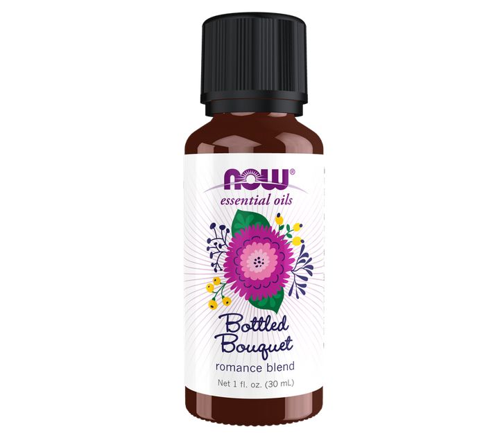NOW BOTTLED BOUQUET OIL BLEND 1FL OZ