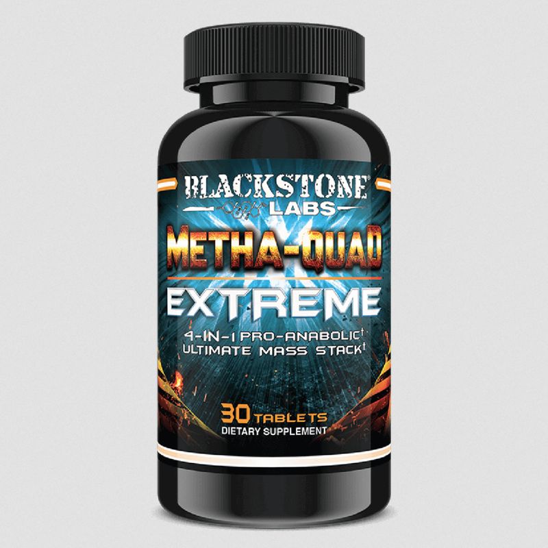 BLACKSTONE METHA-QUAD XTRM 30C