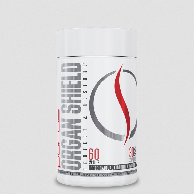 PURUS LABS ORGAN SHIELD 60C