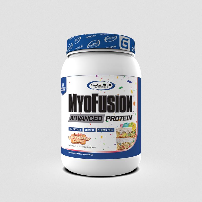 GASPARI MYOFUSION ADVANCED PROTEIN