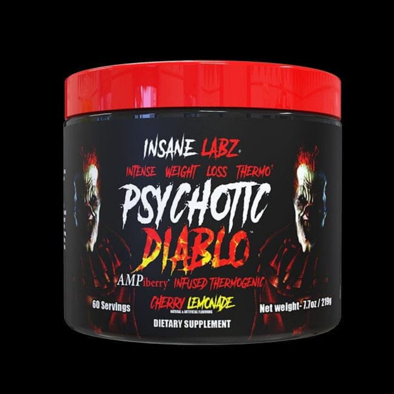 INSANE LABZ PSYCHOTIC DIABLO