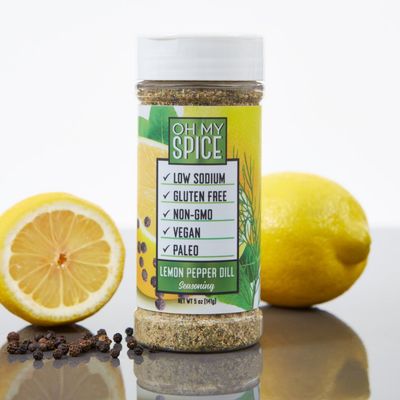 OH MY SPICE 5OZ
