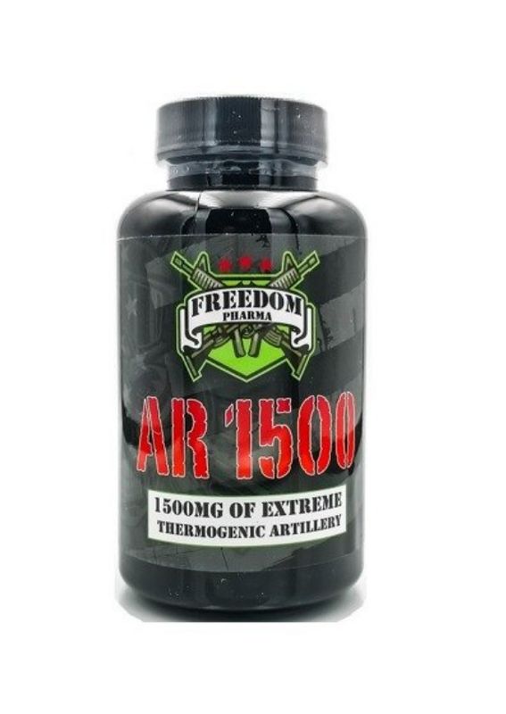 FREEDOM PHARMA AR 1500 84C