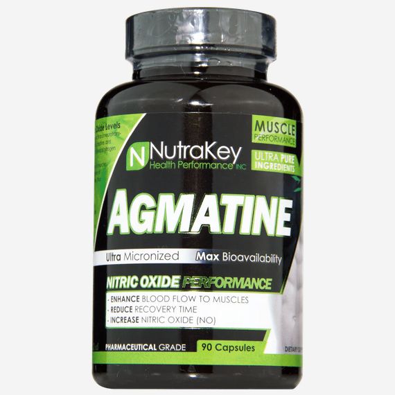 NUTRAKEY AGMATINE
