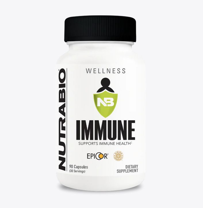 NUTRABIO IMMUNE 90VC