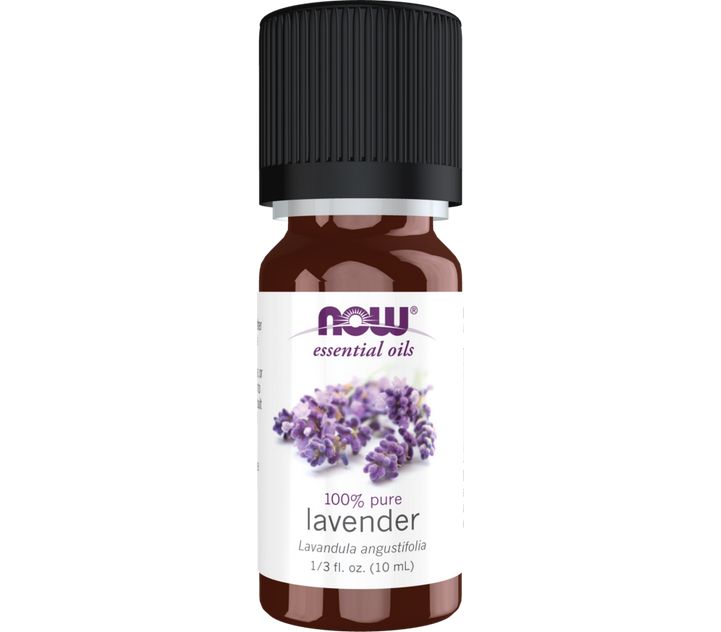 NOW LAVENDER OIL
