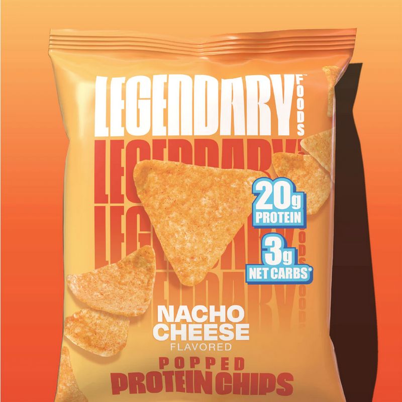 LEGENDARY PROTEIN CHIPS 1.2OZ