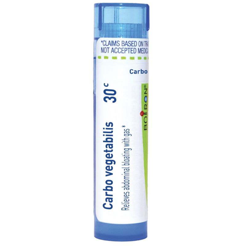 BOIRON CARBO VEGETABILIS 30C