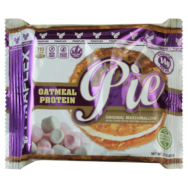 FINAFLEX OATMEAL CREAM PIE