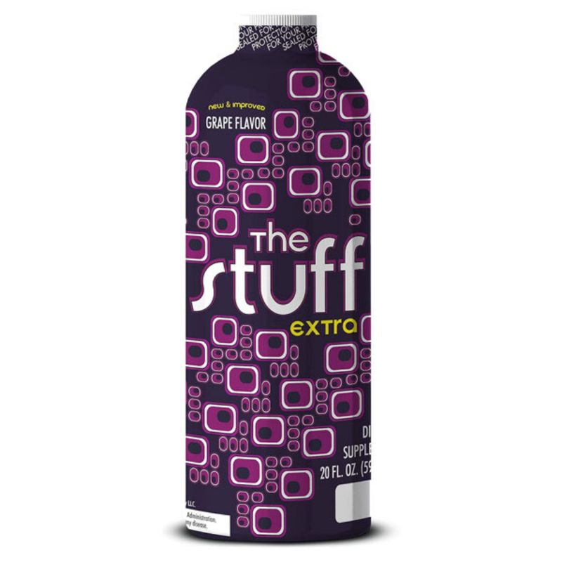 DETOX THE STUFF EXTRA 20FL OZ