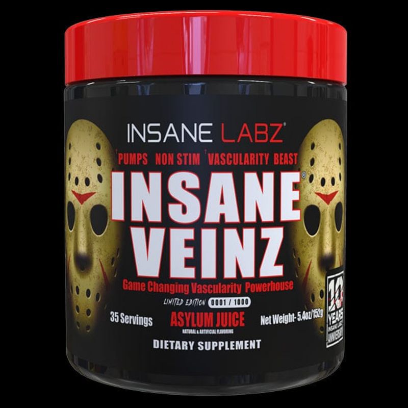 INSANE LABZ INSANE VEINZ